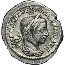 Severus Alexander AR Denarius