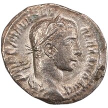 Severus Alexander AR Denarius