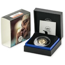 2 EURO France 2022 - Jacques Chirac - Proof
