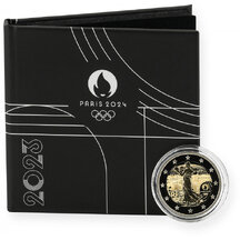 2 EURO France 2023 - Olympic Games 2024 - Proof