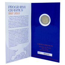 2 EURO Spain 2022 - Erasmus Program - Proof