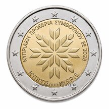 2 EURO Cyprus 2026 - Presidency