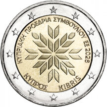 2 EURO Cyprus 2026 - Presidency