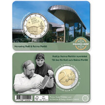 2 € Finland 2026 - Raila and Reima Pietilä (ENG)