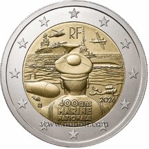 2 EURO France 2026 - French Navy