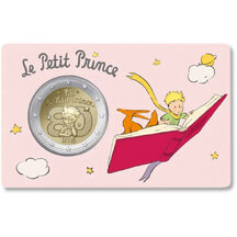 2 EURO France 2026 - The Little Prince - Book