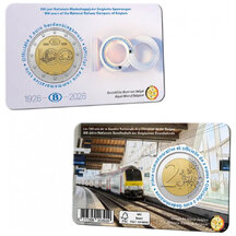 2 EURO Belgium 2026 - Belgian National Railways