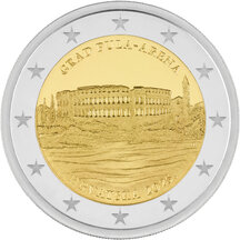 2 EURO Croatia 2025 - Pula Arena
