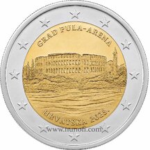 2 EURO Croatia 2025 - Pula Arena