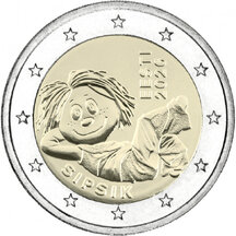 2 EURO Estonia 2026 - Sipsik