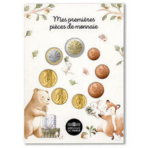 Set of Euro coins France 2026