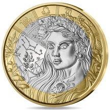 5 Euro France 2025 - Virgin