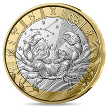 5 Euro France 2025 - Cancer