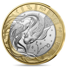 5 Euro France 2025 - Fish