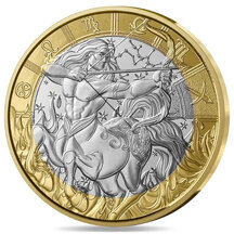 5 Euro France 2025 - Sagittarius