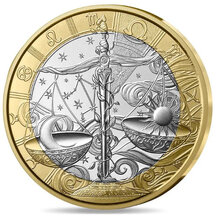 5 Euro France 2025 - Libra