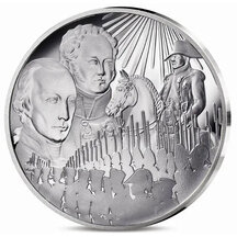 10 Euro France 2025 - Battle of Austerlitz