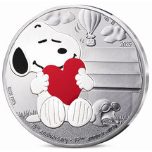10 Euro France 2025 - Snoopy - blister