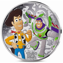 10 Euro France 2025 - Toy Story