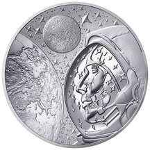 10 Euro France 2025 - Space Odyssey