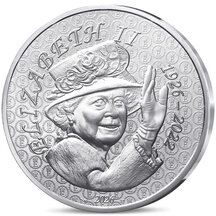 10 Euro France 2026 - Elizabeth II - blister