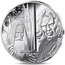 10 Euro France 2026 - Two Towers - Proof