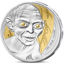10 Euro France 2026 - Gollum - colored