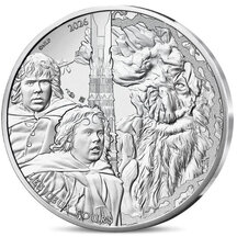 10 Euro France 2026 - Merry and Pippin - blister