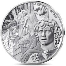 10 Euro France 2026 - Return of the King - Proof