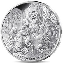 10 Euro France 2026 - Fellowship of the Ring - Proof