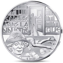 10 Euro France 2026 - Dead in the Library - Proof