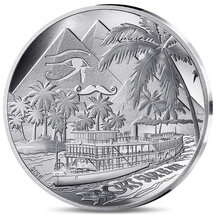10 Euro France 2026 - Death on the Nile - Proof