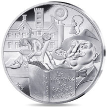 10 Euro France 2026 - The Murder of Roger Ackroyd - Proof