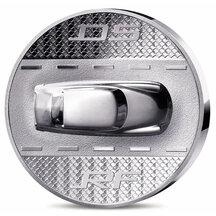 20 Euro France 2025 - Citroen DS - Proof