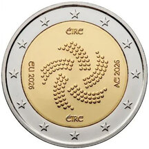 2 EURO Ireland 2026 - Presidency of the EU Council