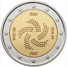 2 EURO Ireland 2026 - Presidency of the EU Council
