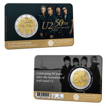 2 EURO Ireland 2026 - U2