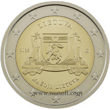 2 EURO Lithuania 2025 - Little Lithuania