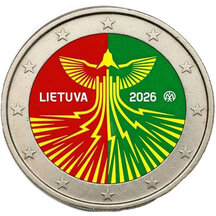 2 EURO Lithuania 2026 - Energy Independence - colored