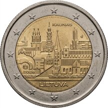 2 EURO Lithuania 2026 - Kaunas
