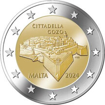 2 EURO Malta 2024 - Citadel Gozo