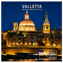 Set of Circulating Euro Coins of Malta 2026