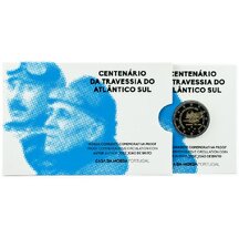 2 EURO Portugal 2022 - Flight Across the Atlantic - Proof