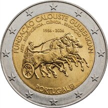 2 EURO Portugal 2026 - Calouste Gulbenkian Foundation