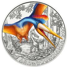 3 EURO Austria 2020 - Arambourgiania