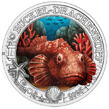 3 EURO Austria 2025 - Devil Scorpionfish