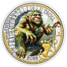 3 EURO Austria 2025 - Troll