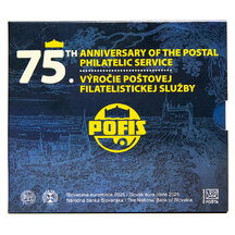 Set of circulating EURO coins SR 2025 - POFIS