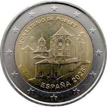 2 EURO Spain 2026 - Poblet Abbey