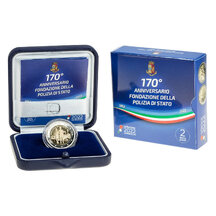 2 EURO Italy 2022 - Police - Proof